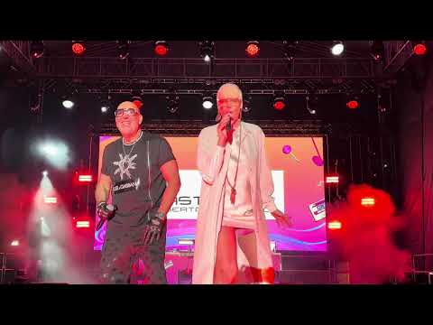 90’s Superfest 2025: Masterboy