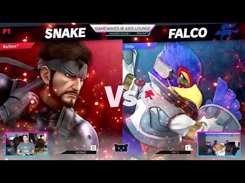 GAMEWAVES 77 - NoSmo vs Young Fritz - Winners Bracket