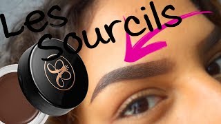 Apprendre à faire ses sourcils