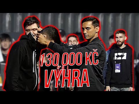 VELKÁ VÝHRA 130 000KČ V PUBG NA BROADCASTER ROYALE!