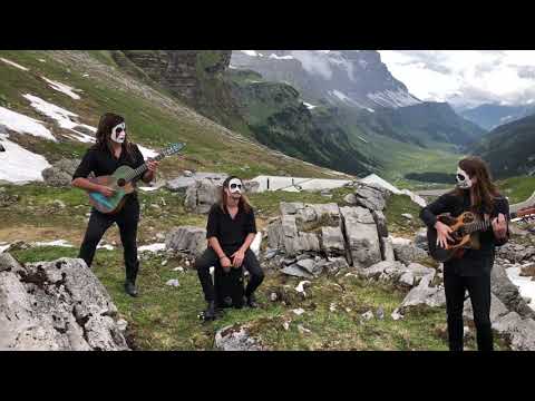 Kallidad “Paulo Di Giorgio” Acoustic in Switzerland