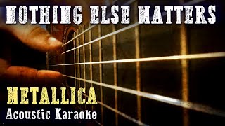 Download lagu NOTHING ELSE MATTERS - Metallica - Karaoke mp3 Download lagu NOTHING ELSE MATTERS - Metallica - Karaoke mp3
