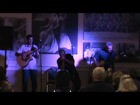 Tidewater Stomp - Acoustic Harmonica Boogie - Jukes Boogie Trio