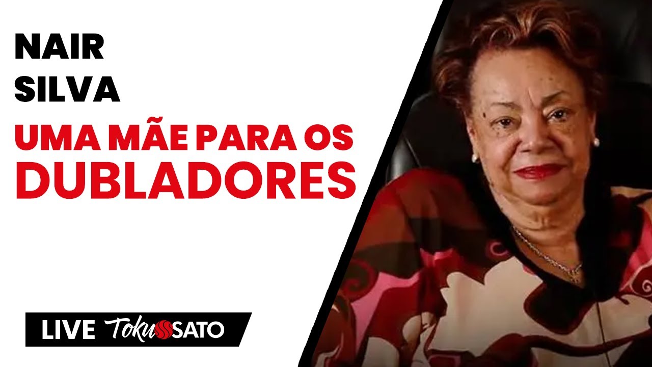 Experiência de trabalhar com Nair Silva (Ft. Rex Nunes)