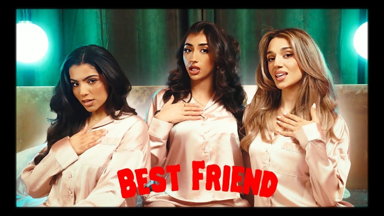 Best Friend Lyrics | Nice Day In The Pind | Inderpal Moga, Girls Like You