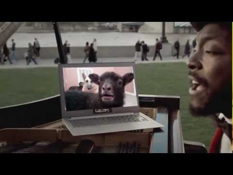 ✪Will.i.lamb - This Is Love ft. Eva Simons (goat edition) [HD] [1080p]✪