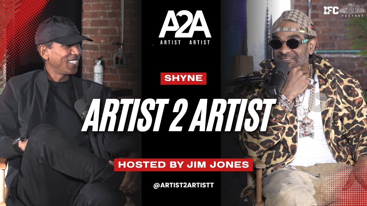 ARTIST 2 ARTIST EPISODE 22 w/ SHYNE