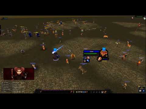 FIRST EVER HORDE PVP TOURNAMENT ON THE CLASSIC BETA -  MULTIPLE RANK 1 PLAYERS, BLIZZCON CHAMPIONS