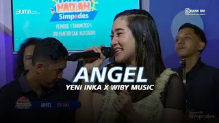 Download lagu Yeni Inka - Angel - Wiby Music (ayumu tenanan ora editan) mp3
