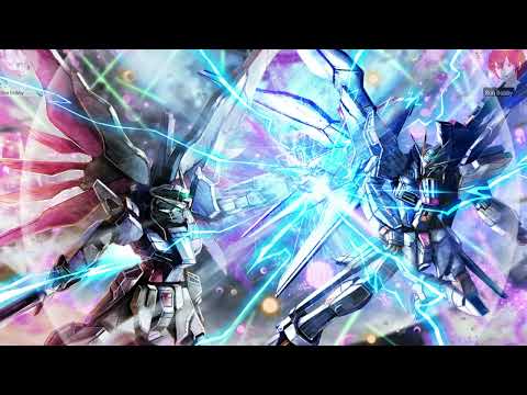 Mobile Suit Gundam Seed Destiny Special Ending 3 - Enrai Toku ni Aru Akari   High and Mighty Color