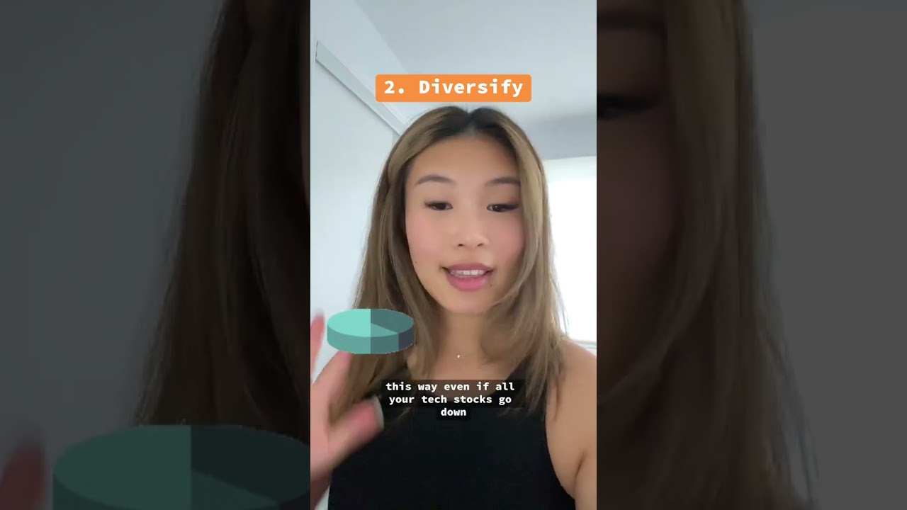 Three Tips for Investing in Stocks #shorts