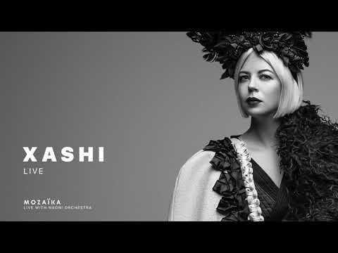 ONUKA - XASHI (feat. NAONI Orchestra) [Live]