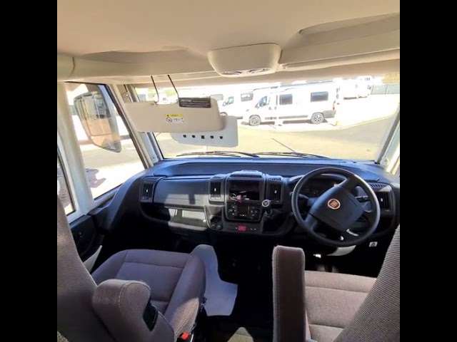 2018 Hymer EXSIS I 588