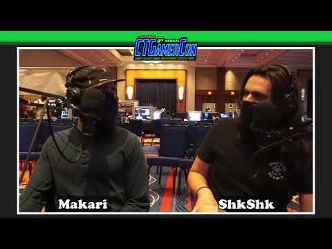 CT GamerCon 4 SSBM - 2saint (Jigglypuff) vs. JFlex (Sheik) - Melee LF