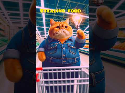 Unstoppable meow meow arrested 😭 Sia unstoppable (cover by bongo cat)#catvideos #meow#sia #song