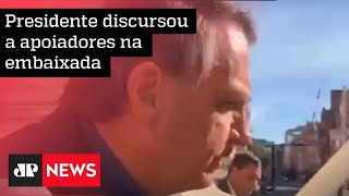 Bolsonaro em Londres: ‘Com todo respeito aos demais países, o Brasil é a Terra Prometida’