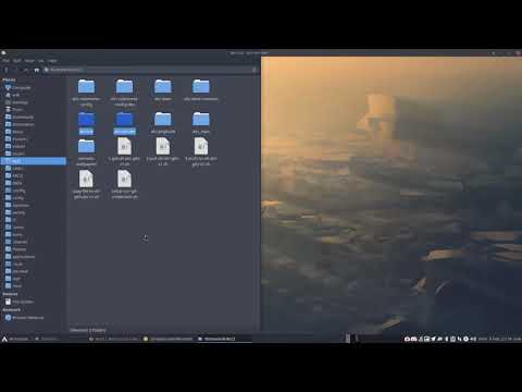 ArcoLinux : 1869 ALCI - Building ALCI with our local repo containing nemesis-wallpapers
