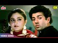 Sunny Deol Jaya Prada 80 S Superhit Song ऐसे ना ठुकराओ ऐ सनम Asha Bhos
