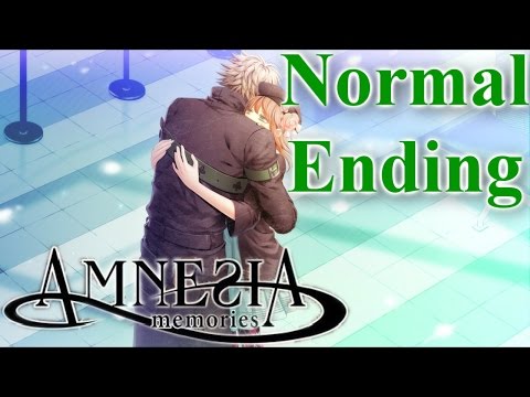 I'll Be Waiting ~ AMNESIA: MEMORIES [KENT] ~ NORMAL ENDING