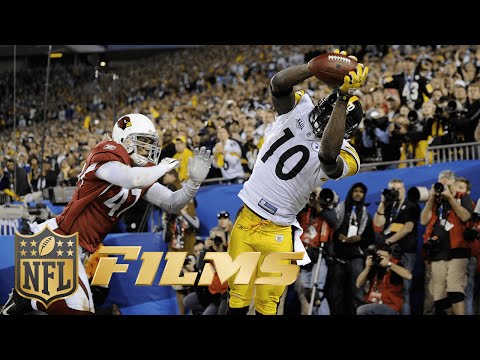#1 Steelers vs. Cardinals (Super Bowl XLIII) | NFL Films | Top 10 Super Bowls of All Time