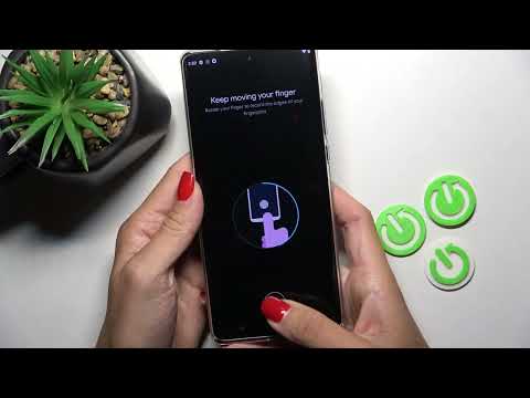 How to Add Fingerprint on Motorola Edge 30 Ultra - Fingerprint Set Up
