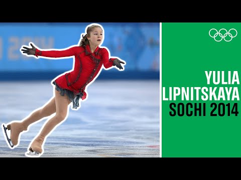 Yulia Lipnitskaya - The YOUNGEST Gold Medalist at Sochi 2014! | Music Monday