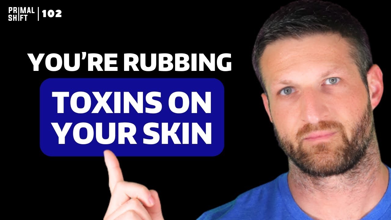 102: Everyday Products That Destroy Hormones
