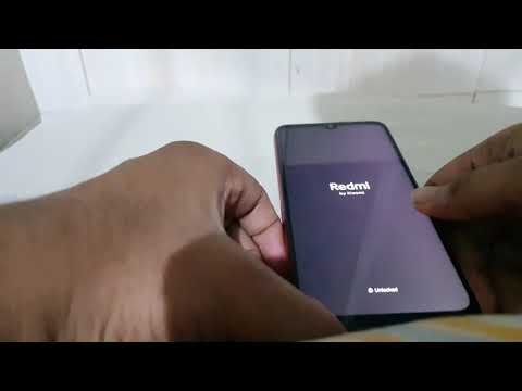 Meizu Flyme 8 Android 9 OS on Redmi note 7 pro flashing and setup video
