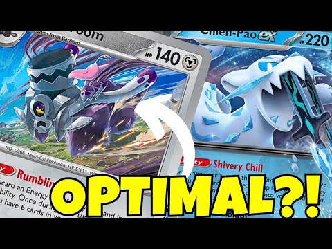 Nobody Saw this Build of Chien-Pao Coming...