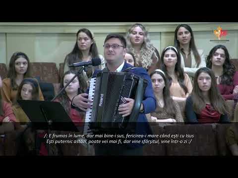 Am umblat prin lume - Beni Paşcalău | Conferinţa Tinerilor din Canada 2022