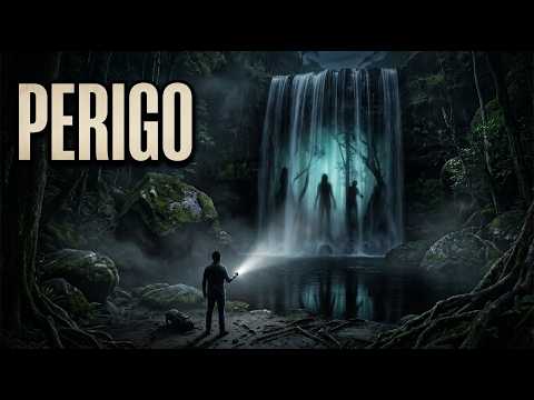 A Cachoeira Que Leva Para Outro Lugar: O Mistério da Queda do Esquecimento