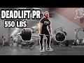 DEADLIFT PR!