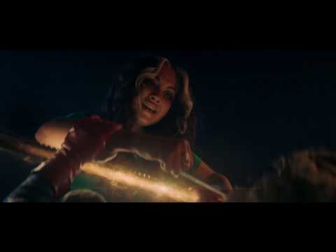 STARGIRL - season 1 | Stargirl vs shiv (Round 2) fight scene (HD)