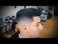 Comb Over Resurrection Bald Fade Barber TUTORIAL