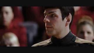 Hold Me Now (Kirk/Spock)