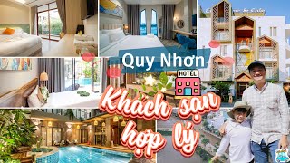 Ở Đâu Khi Đến Quy Nhơn? Review Chi Tiết 4 Khách Sạn & Homestay Chất Lượng