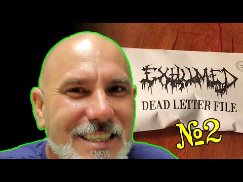 EXHUMED - Dead Letter File Ep. 02 - MORE QUESTIONS