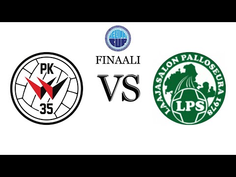 Helsinki Cup Finaali - PK-35 P08 KILPA VS LPS P08 - 17.7.2021