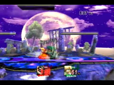 BBC: GameDragonX(Wario) vs. Hero(Peach)