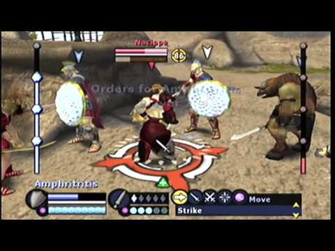 Gladius Playthrough part 161 Yuset Tournament 2 of 2
