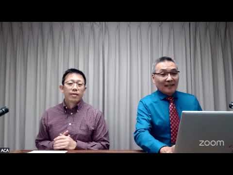 ACA Sunday Meeting 12/28/2025