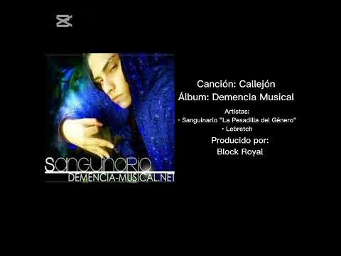 Video thumbnail for Callejón