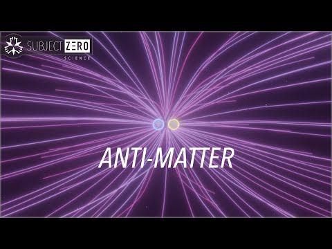 image-How do we get antimatter?