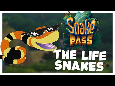 Snake Pass on Steam