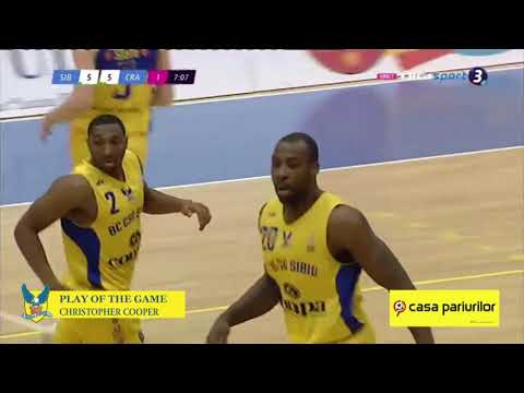 Play of the Game: Chris Cooper (by Casa Pariurilor)
