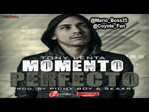 Tony Lenta - Momento Perfecto |REGGAETON|