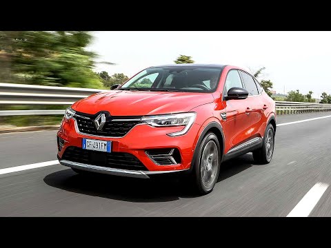 2022 Renault Arkana E-Tech 145