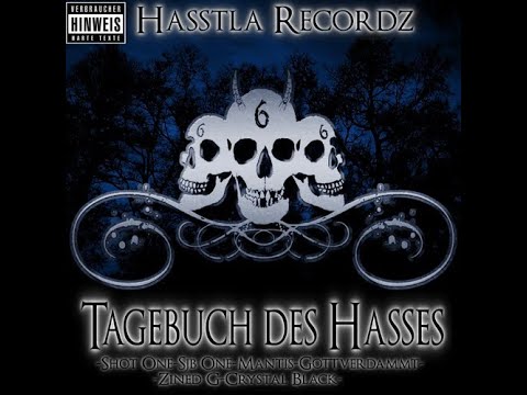 Hasstla Recordz - Stimmen in mein Kopf