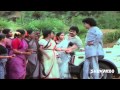 Kanchu Kota Monagadu Movie Scenes Rajinikanth Stops A Moving Jeep