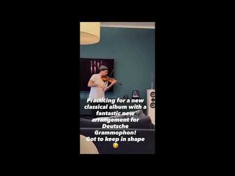 David Garrett - Ottokar Nováček - Perpetuum Mobile